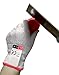 Platinum Oyster Glove No Cut Resistant High Performance Level 5 Protection, Food Grade All Sizes Perfect Gift for that Chef, Culinary cnc router, mandoline slicer, fillet knife sharpener (Medium)