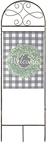 hogardeck Garden Flag Holder Stand