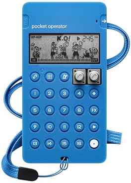 Amazon.com: Teenage Engineering K.O. II soft bag for EP–133 K.O II