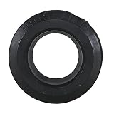 1 1/2" UNISEAL Flexible Tank Adapter (Bulkhead) - 2 Pack