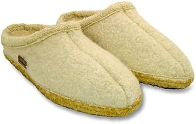 haflinger slippers size 44