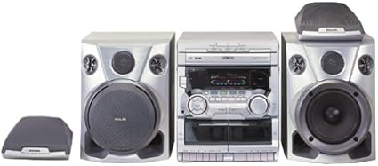 philips stereo system