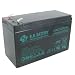 BB Battery 12V 34W/cell (15min) AGM Battery