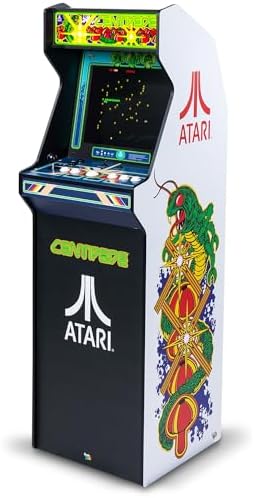 Amazon.com: Arcade1Up Deluxe Edition 12-in-1 Arcade Cabinet with