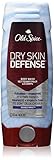 Old Spice Dry Skin Defense Body Wash, Double Impact 16 Oz