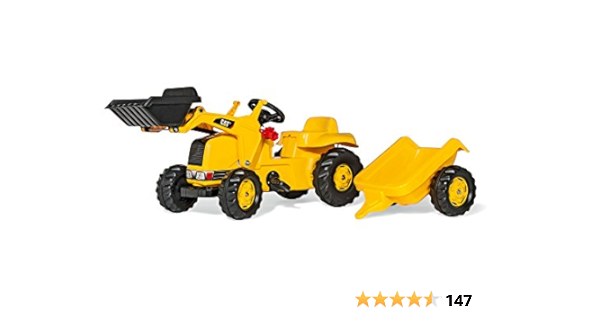 toy sit on tractors amazon