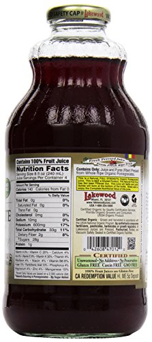 Lakewood Organic Pomegranate Juice - Image 5