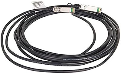HP X240 10G SFP+ DAC Cable 3 Meter Direct Attach JD097C