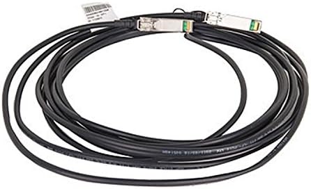 HP X240 10G SFP+ DAC Cable 3 Meter Direct Attach JD097C