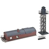 Faller 120146 Sanding facility HO Scale Building Kit