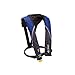 Onyx M-24 In-Sight Manual Inflatable Life Jacket, Blue