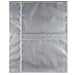 CR Gibson QP-13 Deluxe Binder pocket page refills, 20 pocket sheet (holds 40 recipe cards)(2 pack)