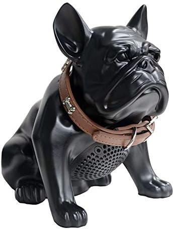 boom french bulldog speaker