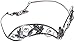 Sunnywood Unisex-Adult's Ash Gray Renaissance Circlet, One Size
