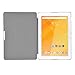 Acer Iconia One 10 B3-A20 case, KuGi ®High quality ultra-thin Smart Cover Case Only fit for Acer Iconia One 10 B3-A20 Tablet. (Blue)