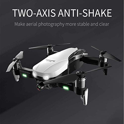 Drohne Faltbare GPS-Drohne mit 4k UHD-Kamera für Erwachsene, Quadkopter mit bürstenlosen Motor, optische… – Bild 3