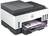 HP Smart Tank 7605 All in One Printer Colour Wireless Ethernet 2 Sided view 11