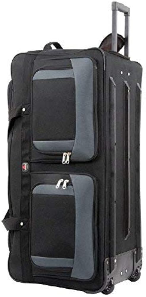 36 inch rolling duffle bag