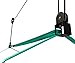 StoreYourBoard Wheelbarrow Ceiling Storage Hoist, Hi Lift Home and Garage Organizer, Hanging Pulley Rack