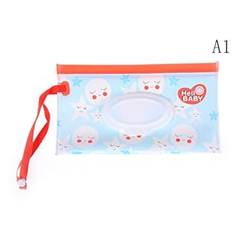 portable wet wipes