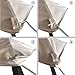 Grill Gazebo Rip Lock Replacement Roof for #L-GZ238PST-11 by ABCCANOPY