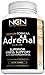 Ashwagandha with Holy Basil for Adrenal Health - Premium Herbal Blend to Support Optimal Energy and Health - Supports Fatigue Management, Cortisol Regulation & Stress Relief, 100% Non GMO - by New Cel
