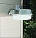 ALL-PRO AL2050LPCGY, LED Area and Wall Security Light With Replaceable Photo Control, Gray
