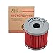 AHL 139 Oil Filter 16510-29F00 Compatible with Suzuki LTZ400 Quadsport Z 398 2003-2016