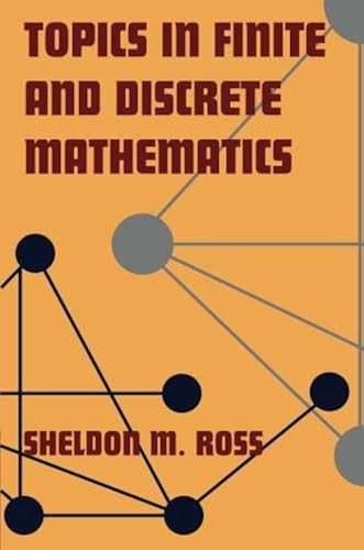 Download Topics in Finite and Discrete Mathematics PDF