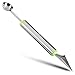 Mehome Watermelon Tongs Slicer Corer Cutter Stainless Steel and Melon Baller with Fruit Carving Knife Multifunction Kitchen Tool. For DIY Fruit Salads,Garnishes and Desserts,Cake,Ice Cream Scooper