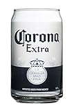Corona Extra Can Glasses (Set of 4)