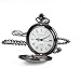 FJ FREDERICK JAMES to My Son | Mother and Son - Graduation Gifts for Him 2022 - Engraved “to My Son Love Mom” Pocket Watch - Perfect Gifts for Son from Mom for Christmas, Valentines Day, Birthday