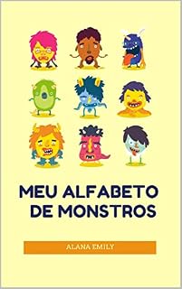 Livro MEU ALFABETO DE MONSTROS (1)