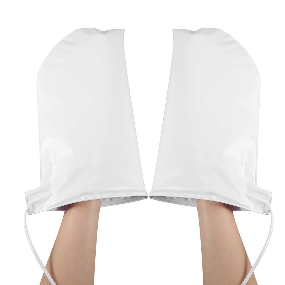 ZJchao Far Infrared Therapeutic Heating Mitts,Over-Sized Design, Effective for Arthritis, Neuralgia and Rheumatism, Cloth Material, for Arthritis, Neuralgia and Rheumatism, Cloth