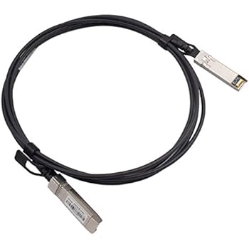 Amazon.com: HP X240 10G SFP+ 3M DAC Cable, JD097C