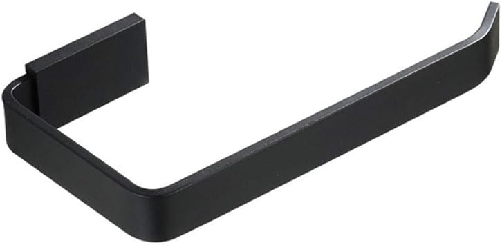 Joeesun Toallero de papel de acero inoxidable en aerosol ...