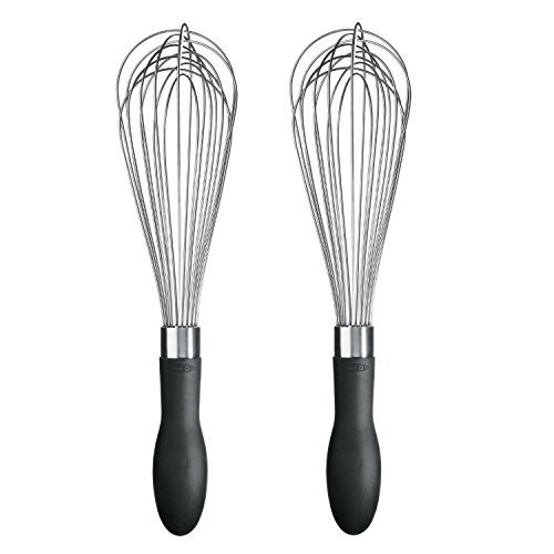 OXO Good Grips 11-Inch Balloon Whisk (2, Balloon 11-Inch)