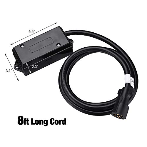 5 Miady+Trailer+Junction+Weatherproof+Connector