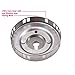 Evergreen TKTCS5047EWOP 99-04 Dodge Jeep 4.7 SOHC 16V Power-Tech VIN J, N Timing Chain Kit Timing Cover Gaskets Oil Pump GMB Water Pump