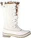 Skechers Women's Highlighlanders Cottontail Winter Boot, Winter White, 7 M US