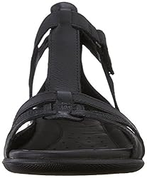 Ecco Womens Flash T-Strap Gladiator
