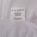 LINENSPA Premium Waterproof Mattress Protector, King Size | Breathable | Fitted Sheet Style | Machine Washable & Dryer Safe | Mattress Protector for Kids, Teens, and Adults, White