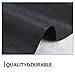 16-Pack Rectangle Plastic Tablecloth - Premium Rectangular Table Cloths Table Covers 54