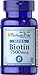 Puritan's Pride Biotin 7500 mcg-50 Tablets