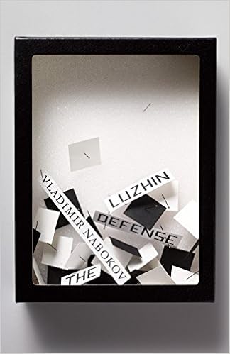 The Defense, by Vladimir Nabokov The Defense, by Vladimir Nabokov