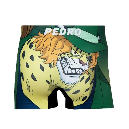 ONE PIECE/ワンピース（ペドロ） アンダーパンツ／メンズ レディース ユニセックス／ポリエステルタイプ ボクサーパンツ／HIPSHOP（ヒップショップ） HF0241A167