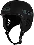 Pro-Tec Full Cut Cert, Matte Black, Small