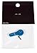 Apex RC Products Blue Aluminum Clamping Servo Horn 23T JR / Airtronics / KO 8001