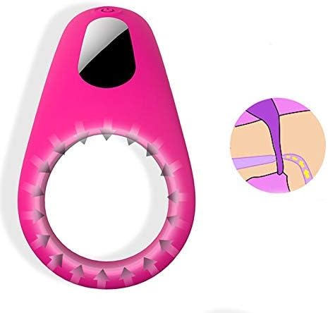 9 Modes Powerful V-ǐbranting Ƥéénǐs Řinĝs Silicone G s ƥÖt Ѷagắinål Stimulate Clǐtǐořis Massage V-ǐbranting Ĉǿǿçk Řinĝs for Men