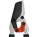 Corona Tools | Branch Cutter DualLINK Extendable Bypass Loppers | Tree Trimmer Cuts Branches up to 1 ¾-inches in Diameter | Handles Extend up to 37 ½inches | SL 4364, Silver